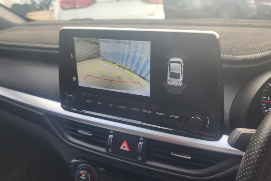 2021 MY22 Kia Cerato BD Sport Hatch Image 18