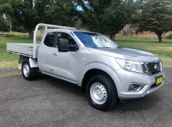 Nissan Navara RX D23 Turbo
