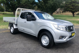 Nissan Navara RX D23 Turbo