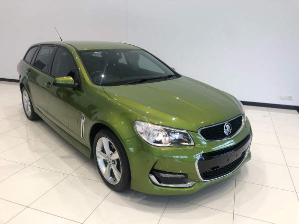 2016 Holden Commodore VF II SV6 Sportwagon