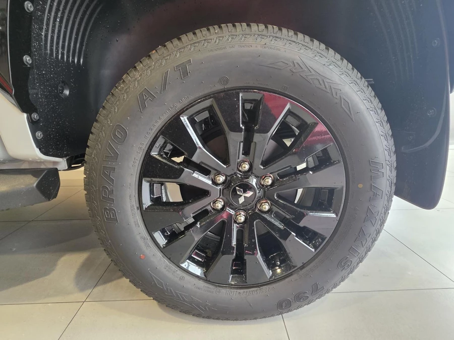 2026 Mitsubishi Triton MV GSR Ute Image 8