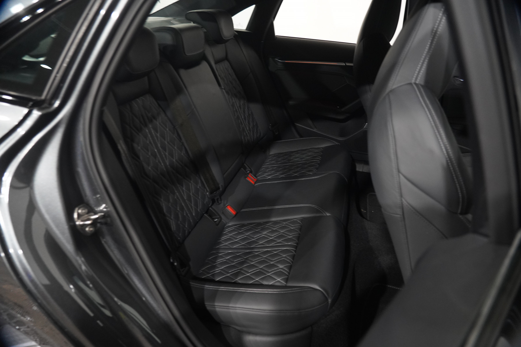 2023 Audi S3 2.0 Tfsi Quattro Sedan Image 27