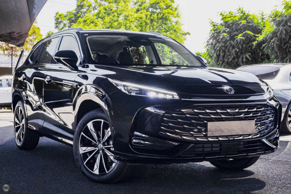 2024 MY24.5 MG HS AS33 Excite SUV
