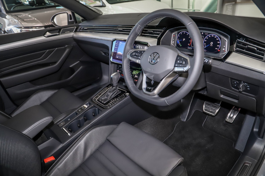 2021 Volkswagen Passat B8 162TSI Elegance Sedan Image 7
