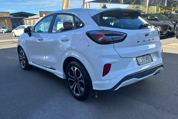 2023 MY23.25 Ford Puma JK ST-Line SUV Image 5