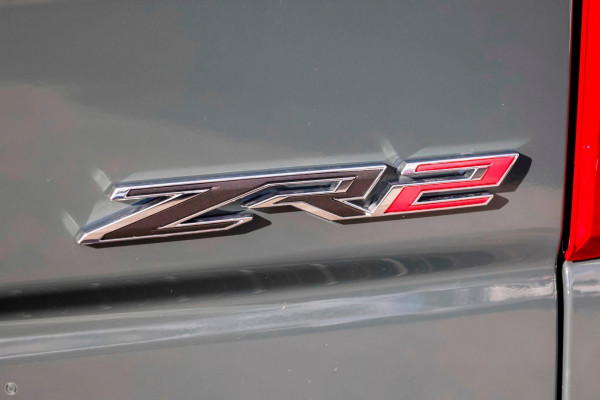2026 Chevrolet Silverado T1 1500 ZR2 W/Tech Pack Ute Image 14