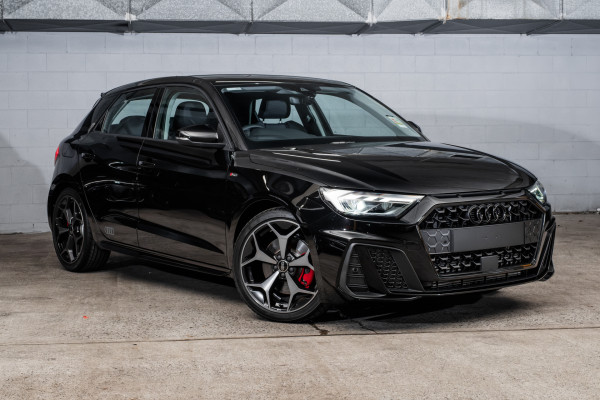 Audi A1 40 TFSI S line GB