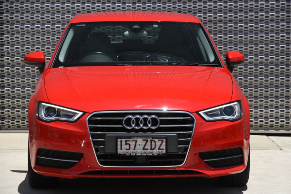 2015 Audi A3 8V MY15 Attraction Hatchback Image 2