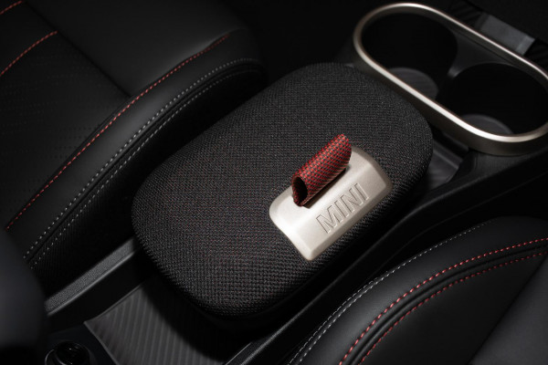 2026 MINI Cooper F66 S JCW Sport Hatch image 17