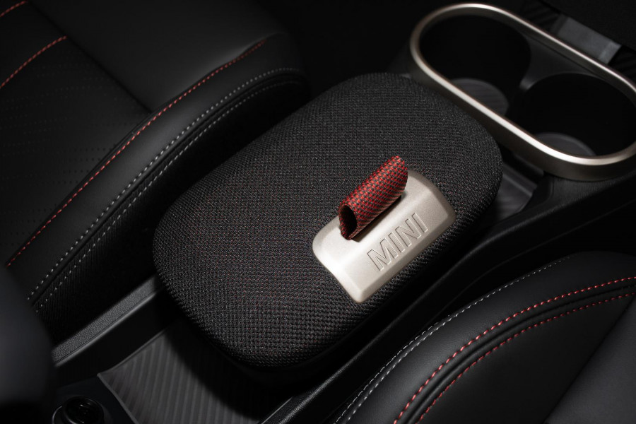 2026 MINI Cooper F66 S JCW Sport Hatch