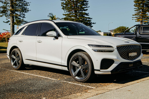 2021 Hyundai Gv70 3.5T - AWD Sport Wagon