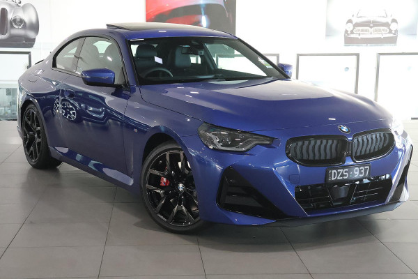 BMW 2 Series 230i M Sport G42
