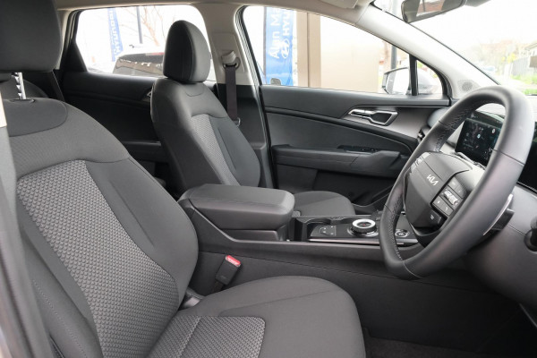 2026 MY27 Kia Sportage NQ5 PE HEV SX SUV Image 8