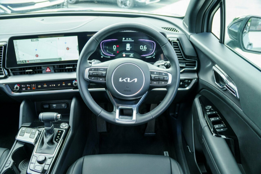 2025 Kia Sportage NQ5 SX+ SUV Image 11