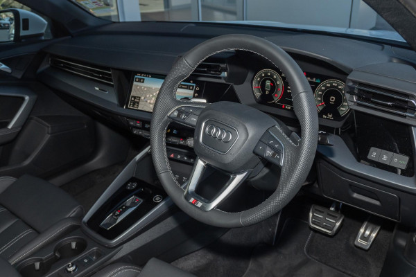 2026 Audi A3 GY TFSI 110kW S line Sedan image 6