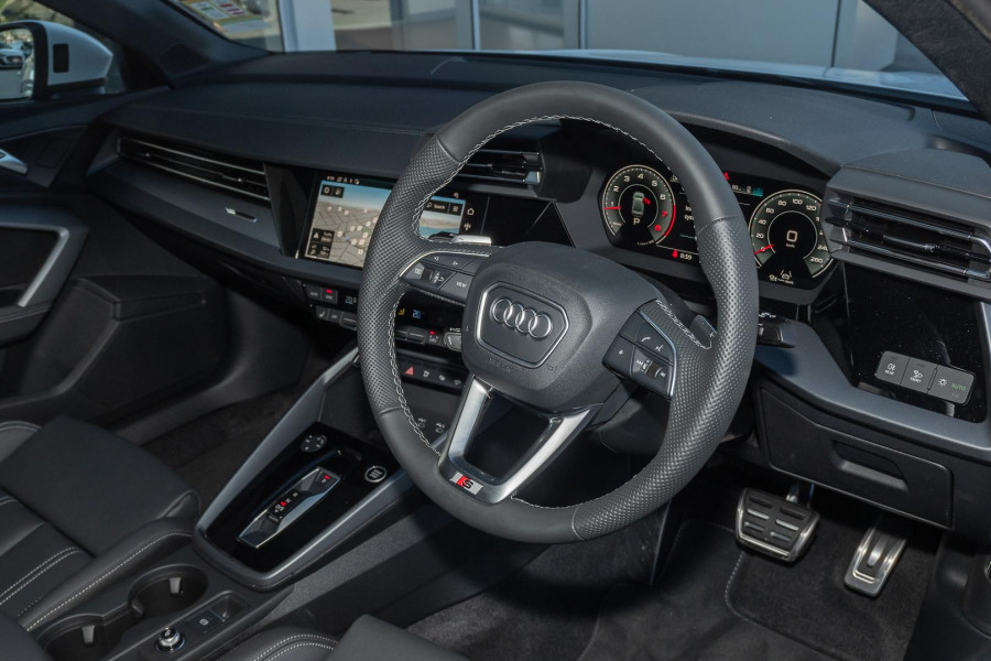 2026 Audi A3 GY TFSI 110kW S line Sedan