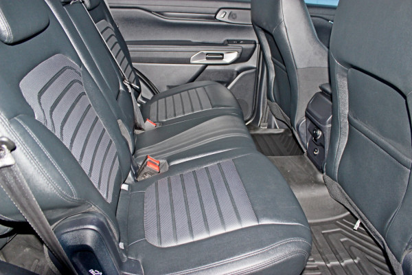 2023 MY22 Ford Everest UB Sport SUV Image 11