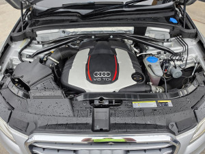 2013 Audi SQ5 8R TDI SUV