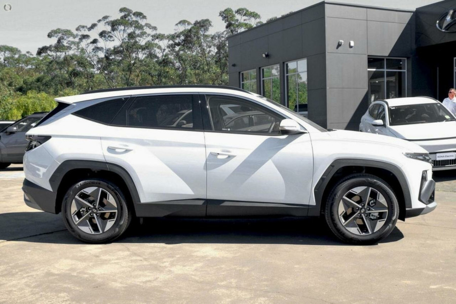 2026 Hyundai Tucson NX4.V4 Elite SUV Image 3