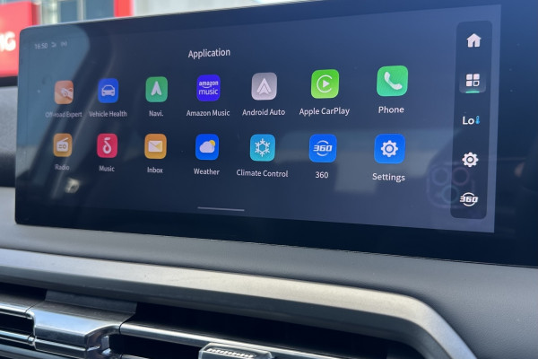 2025 MG U9 Explore Pro Ute Image 17