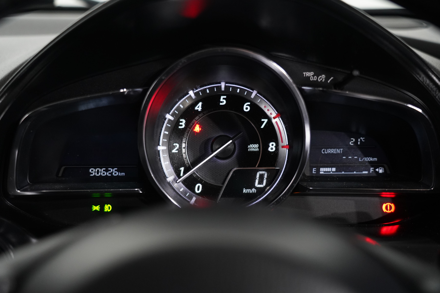 2017 Mazda CX-3 S Touring (Fwd) SUV Image 15
