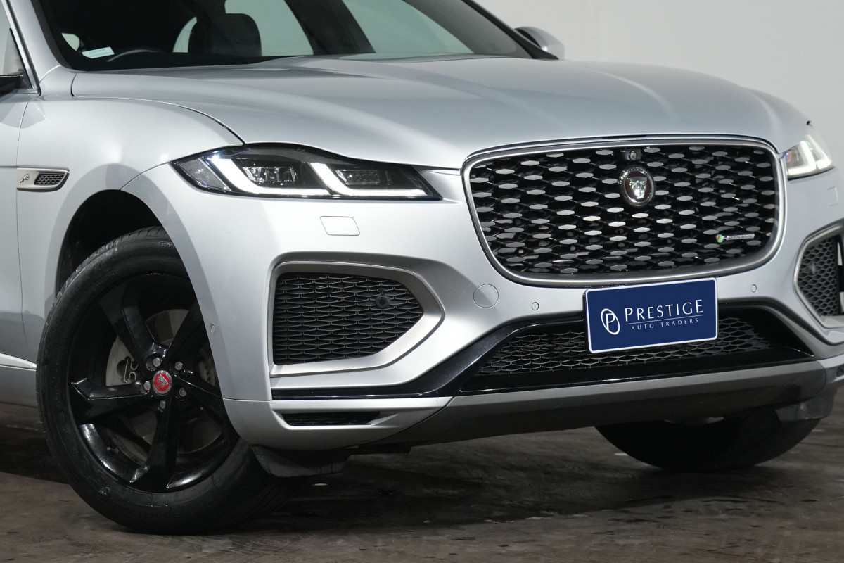 2021 Jaguar F-PACE R-Dynamic SE SUV