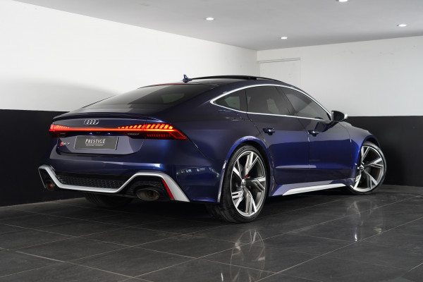 2020 Audi RS7 Quattro Hatch Image 16