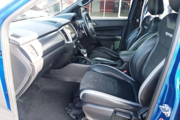 2019 Ford Ranger PX MkIII Raptor Ute Image 16