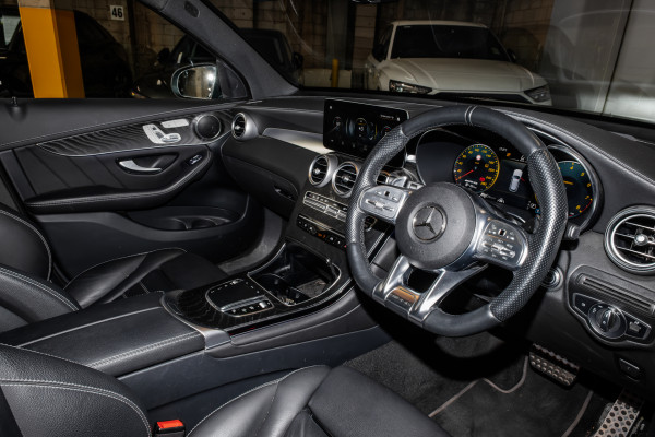 2022 Mercedes-Benz GLC-Class X253 GLC43 AMG SUV image 7