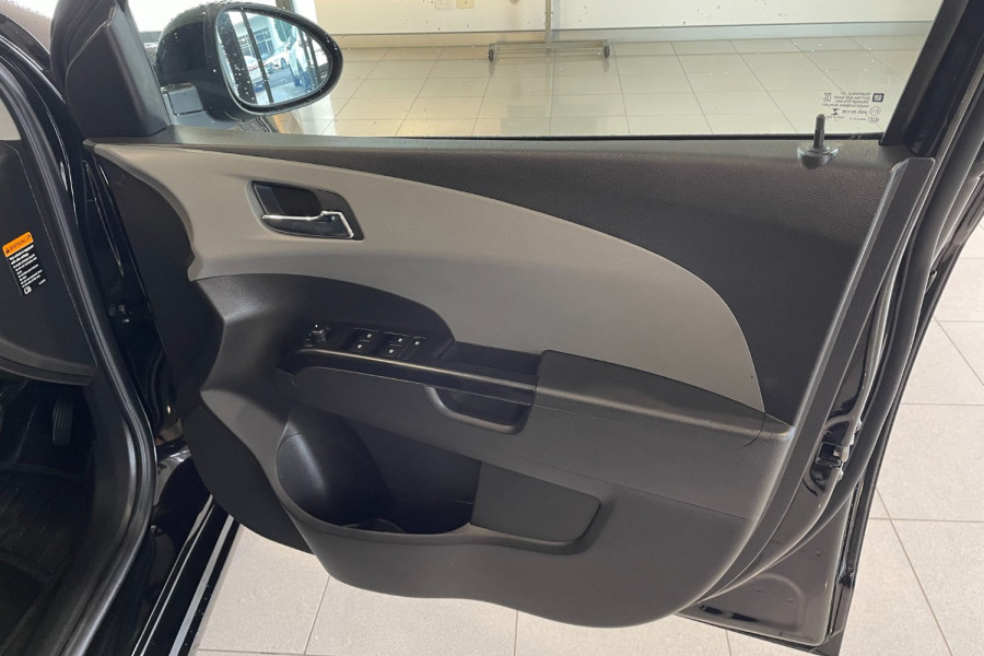 2017 Holden Barina TM LS Hatch Image 13