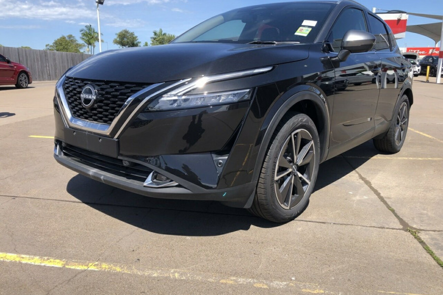 2024 Nissan QASHQAI J12 ST-L SUV Image 8