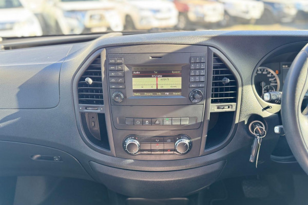 2020 Mercedes-Benz Vito 447 114CDI Van Image 16