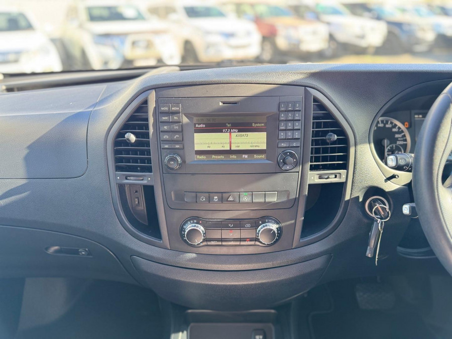 2020 Mercedes-Benz Vito 447 114CDI Van Image 16