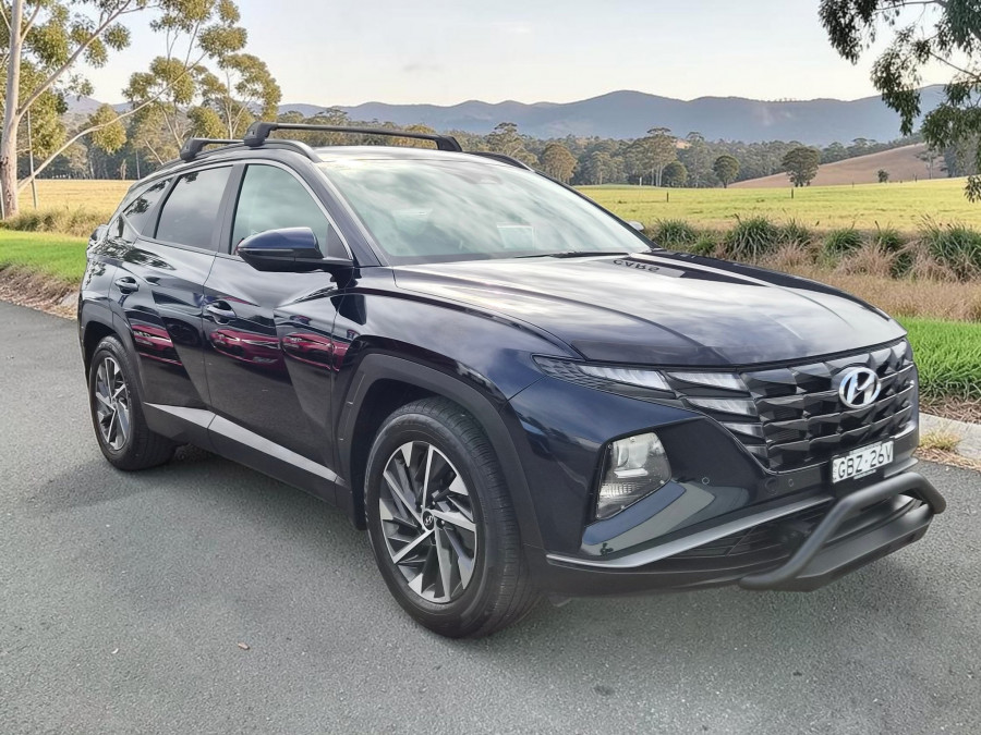 2023 Hyundai Tucson NX4.V2 Elite SUV Image 1