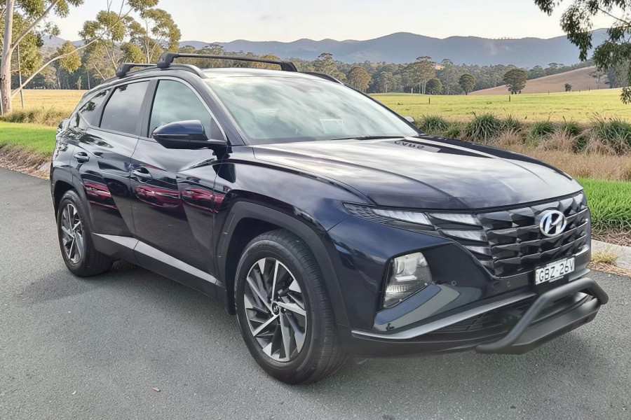2023 Hyundai Tucson NX4.V2 Elite SUV