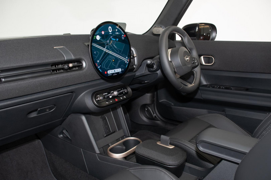 2026 MINI Cooper F67 S Favoured Convertible
