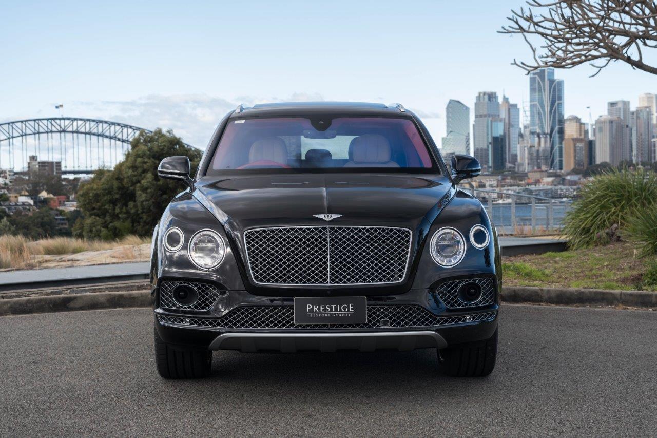 2016 Bentley Bentayga First Edition W12  SUV Image 2