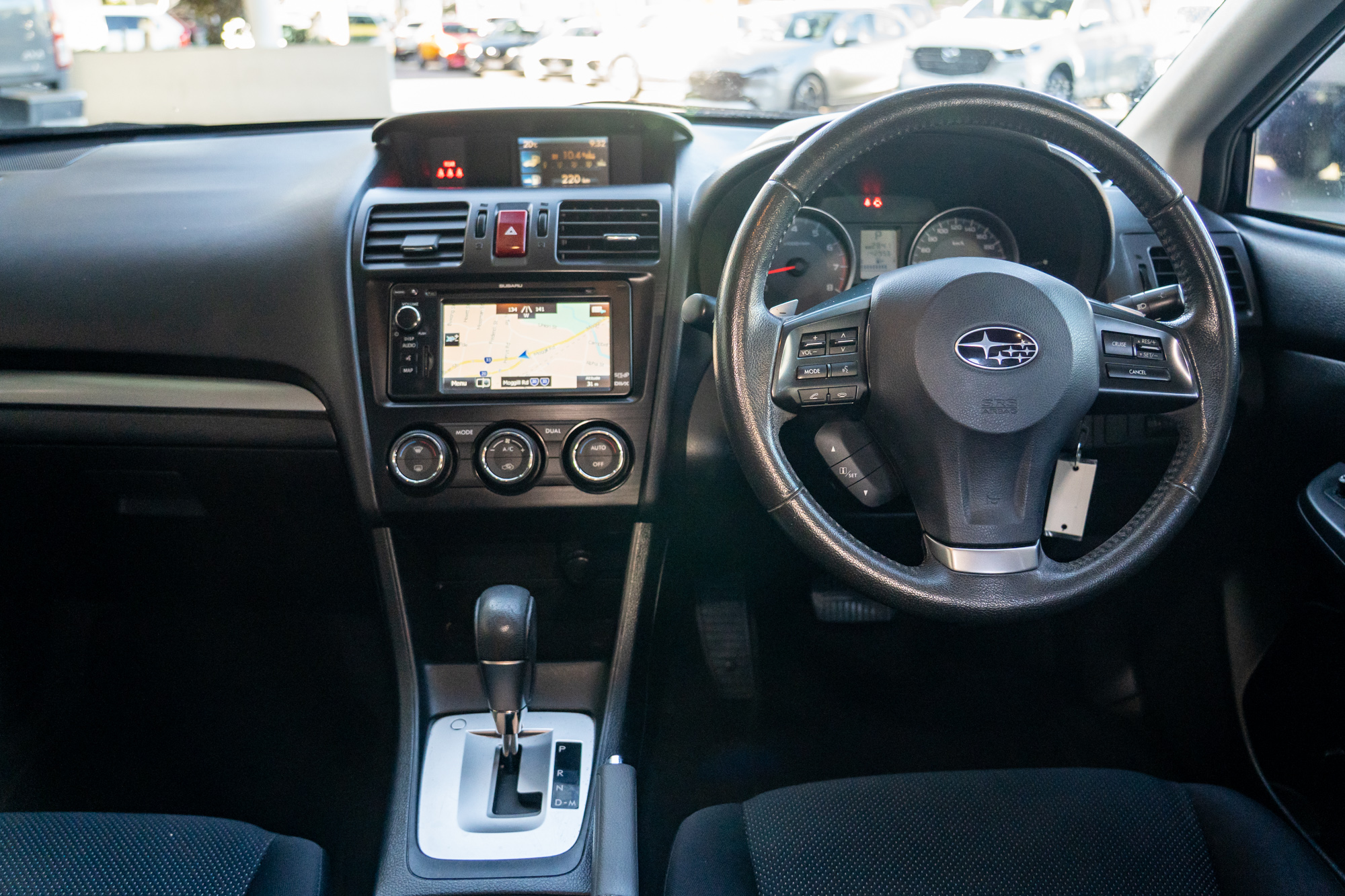 2012 Subaru Impreza G4 2.0i-L Sedan Image 7