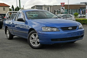 Ford Falcon XL BA