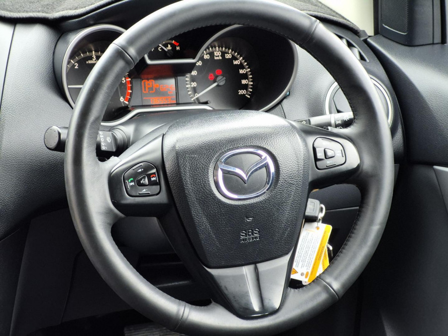 2016 Mazda BT-50 UR XT Cab Chassis Image 33