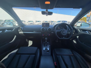 2015 MY16 Audi A3 8V Ambition Sedan