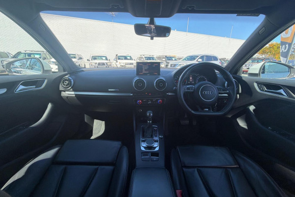 2015 MY16 Audi A3 8V Ambition Sedan Image 14