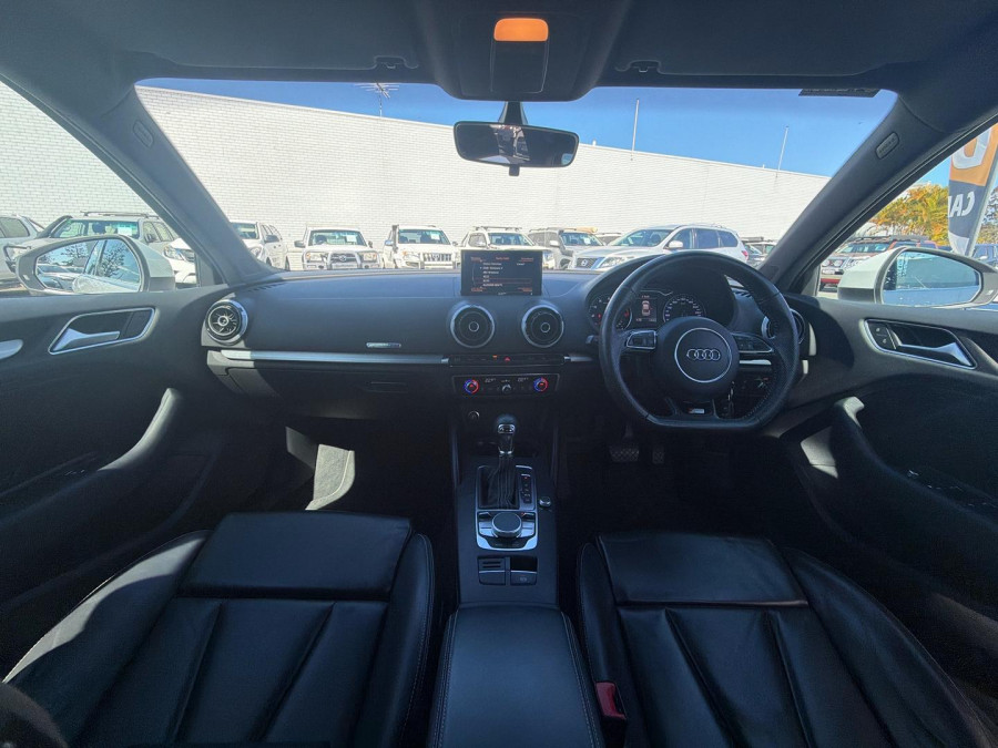 2015 MY16 Audi A3 8V Ambition Sedan Image 14