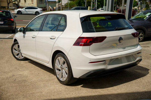 2024 MY25 Volkswagen Golf 8.5 110TSI Life Hatch