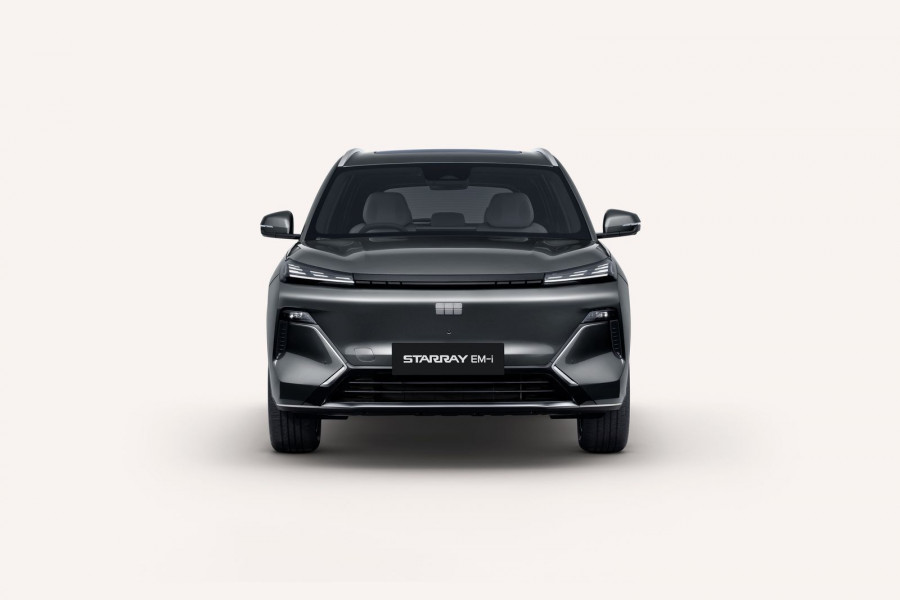 2026 MY27 Geely Starray EM-i P145 Inspire Extended Range SUV Image 2