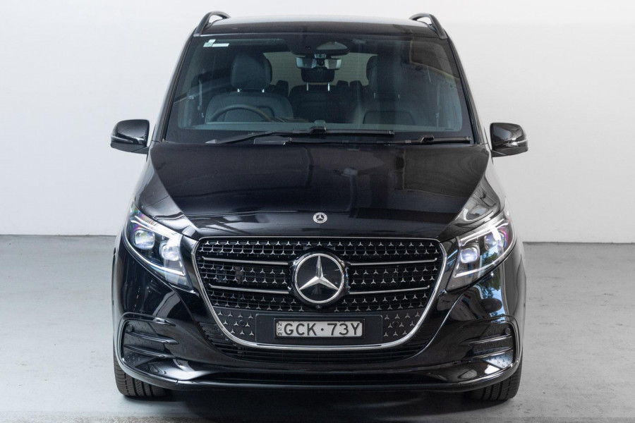 2025 Mercedes-Benz V-Class 447 V300 AMG People Mover