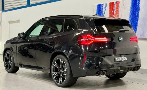 2026 BMW X3 G45 M50 xDrive SUV image 7