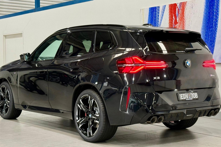 2026 BMW X3 G45 M50 xDrive SUV