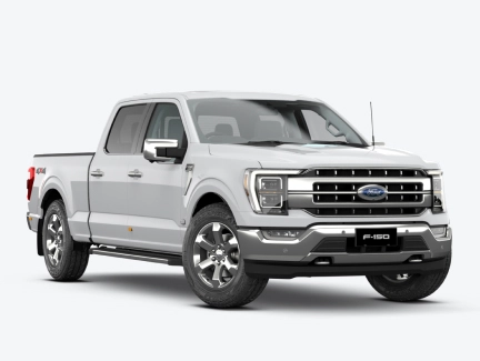 F-150 LARIAT LWB from $133k <sup>*</sup>