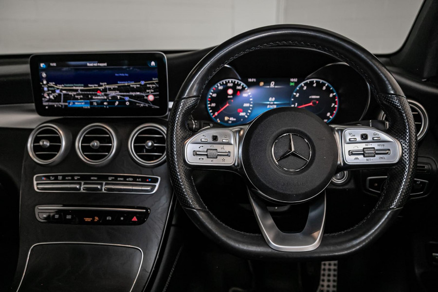 2019 Mercedes-Benz GLC-Class X253 GLC300 SUV Image 15